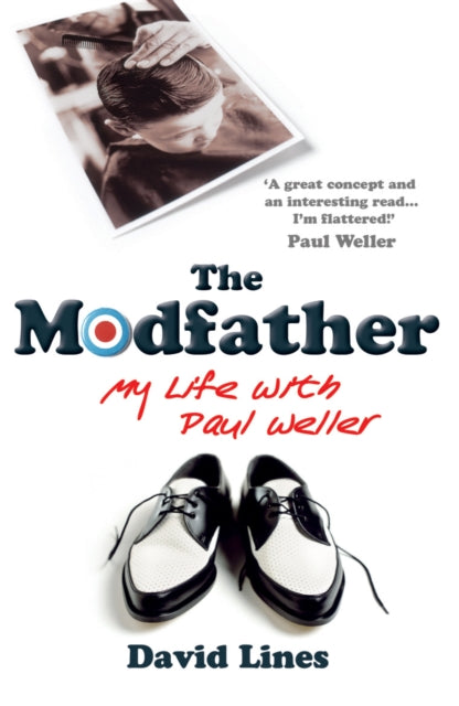 Modfather By Lines, David