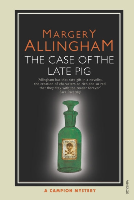 Case Of The Late Pig