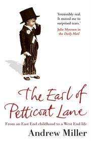 Earl Of Petticoat Lane By Miller, Andrew