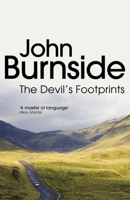 Devils Footprints By Burnside, John
