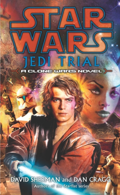 Star Wars Jedi Trial