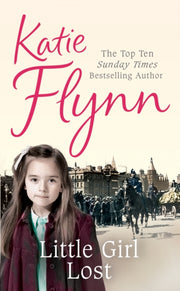 Little Girl Lost By Flynn, Katie