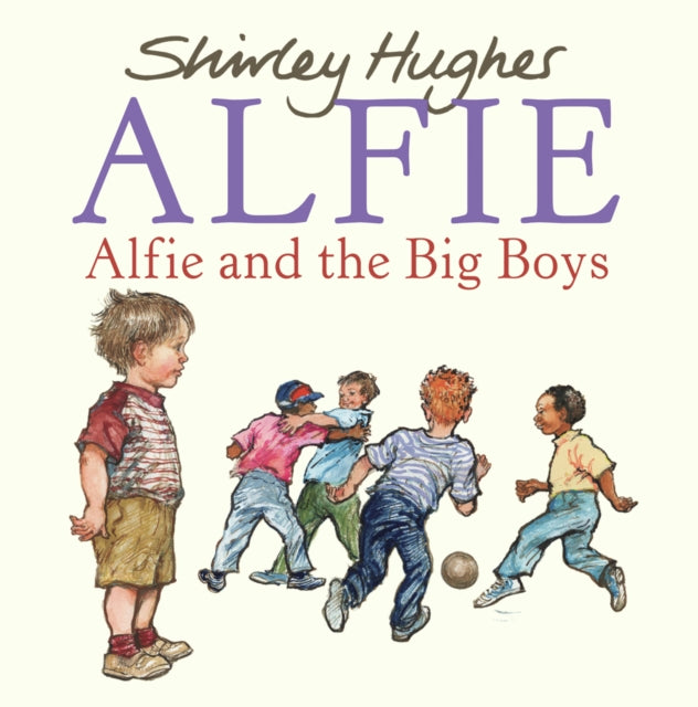 Alfie & The Big Boys