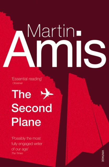 Second Plane By Amis, Martin