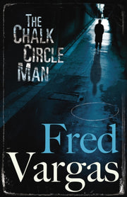 Chalk Circle Man By Vargas, Fred