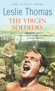 Virgin Soldiers The Pod By Thomas Leslie