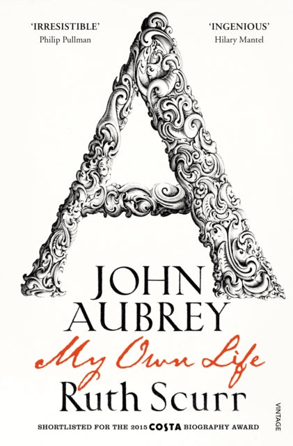 John Aubrey My Own Life
