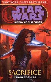 Star Wars Legacy Of Pod By Traviss Karen