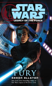 Star Wars Legacy Of Pod By Allston Aaron