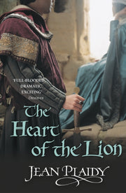 Heart Of The Lion By Plaidy, Jean