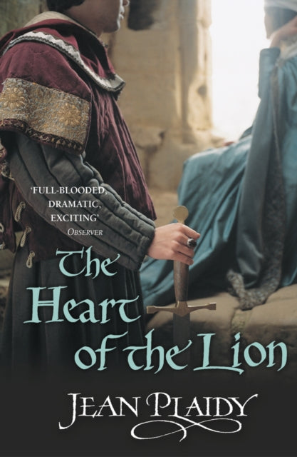 Heart Of The Lion By Plaidy, Jean