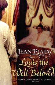 Louis The Well Beloved By Plaidy, Jean