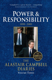 Power & Responsibility Diaries 1999-2001