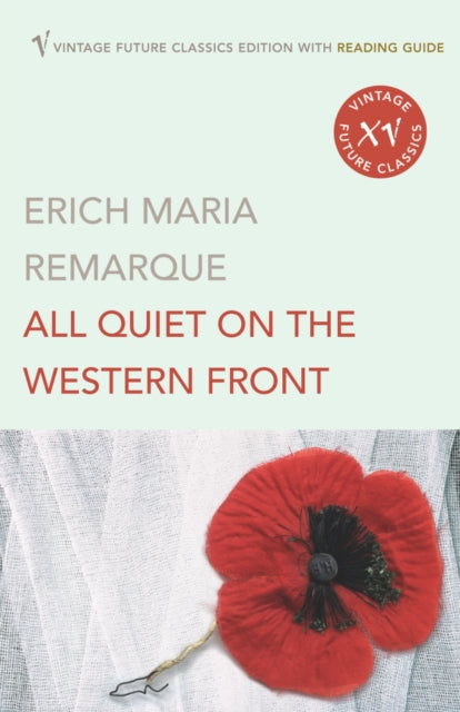 All Quiet On The Western Front