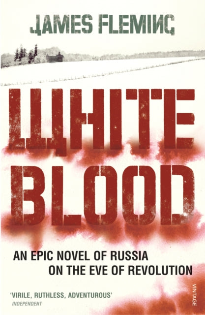 White Blood By Fleming, James