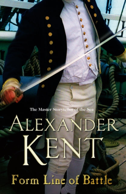 Form Line Of Battle By Kent, Alexander
