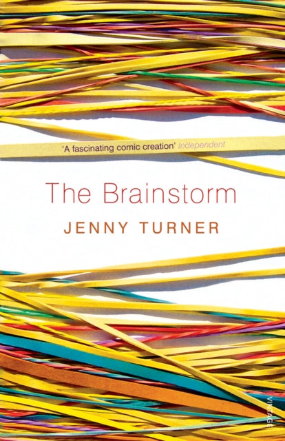 Brainstorm By Turner, Jenny