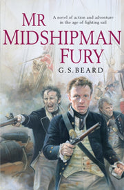 Mr Midshipman Fury Pod By Beard G. S.