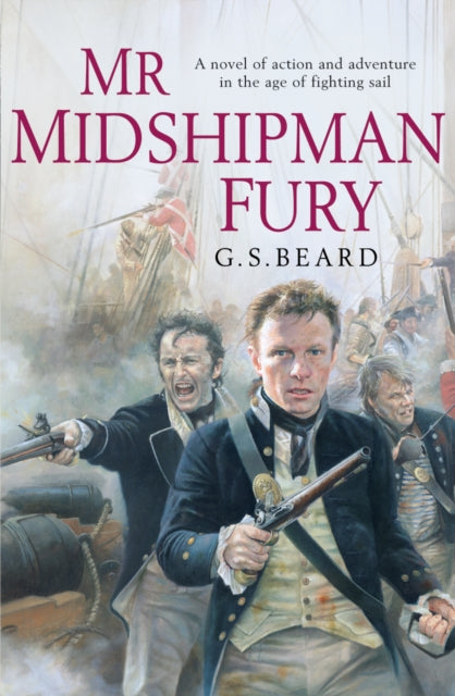 Mr Midshipman Fury Pod By Beard G. S.