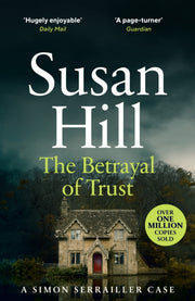 Betrayal Of Trust