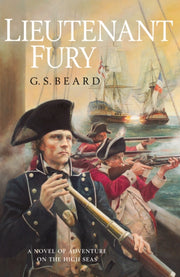 Lieutenant Fury By Beard, G S