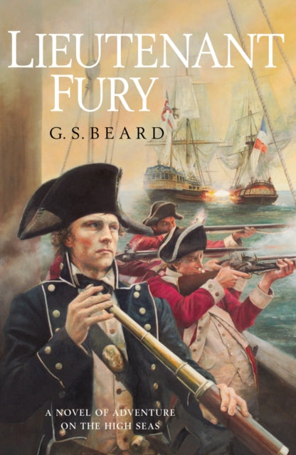 Lieutenant Fury By Beard, G S