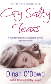 Cry Salty Tears By O'dowd, Dinah
