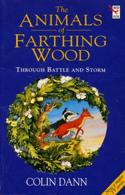 Through Battle And Storm By Dann, Colin