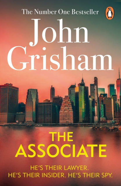 Associate By Grisham, John