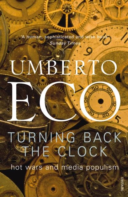 Turning Back The Clock By Eco, Umberto