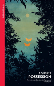 Possession By Byatt, A S
