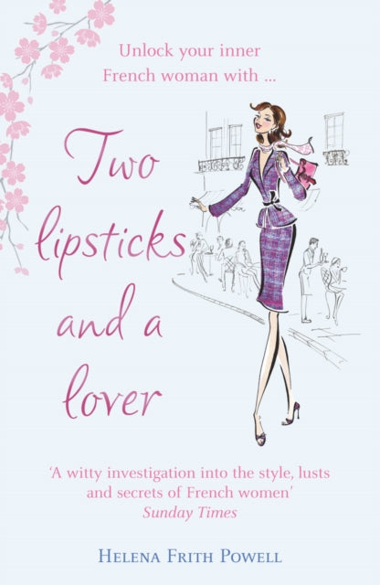 Two Lipsticks & A Lover By Powell, Helena Frith