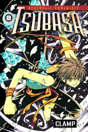 Tsubasa Volume 8 By Clamp