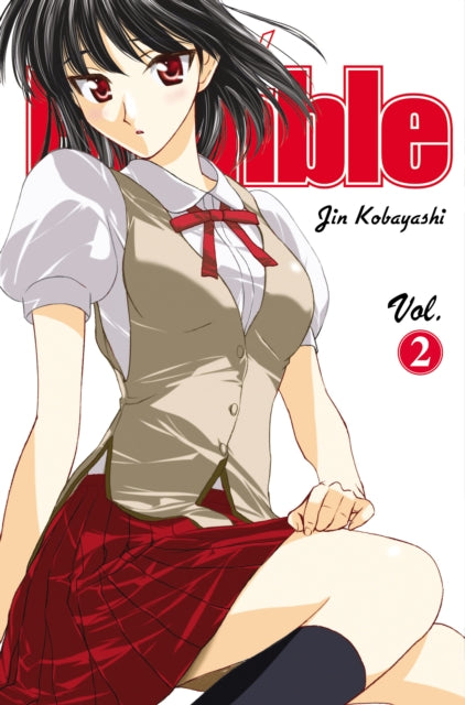 School Rumble Vol 2 Pod By Kobayashi Jin