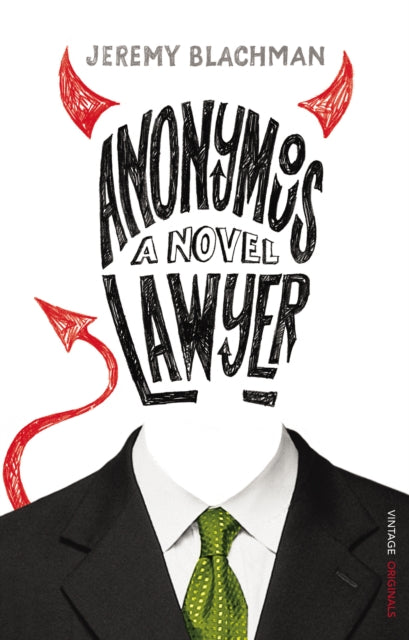 Anonymous Lawyer By Blachman, Jeremy