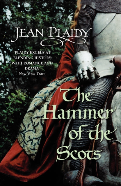 Hammer Of The Scots By Plaidy, Jean