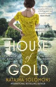 House Of Gold By Solomons, Natasha
