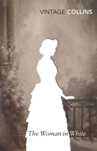 Woman In White