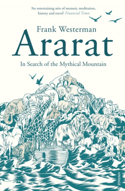 Ararat By Westerman, Frank