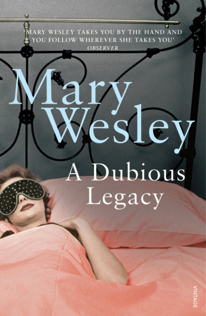 Dubious Legacy By Wesley, Mary