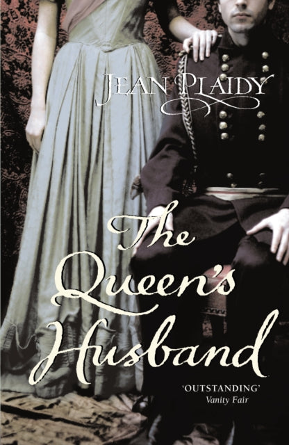 Queens Husband By Plaidy, Jean