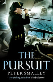Pursuit By Smalley, Peter