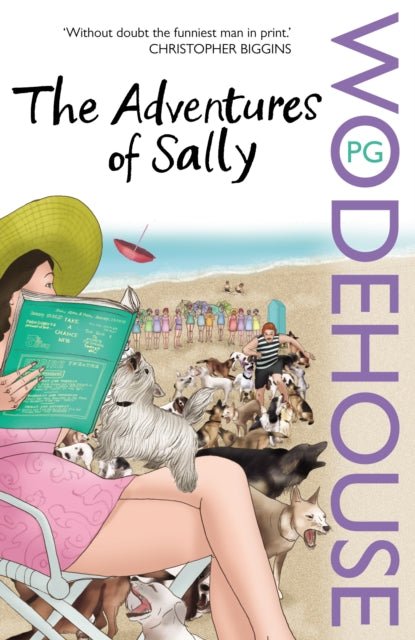 Adventures Of Sally By Wodehouse, P G