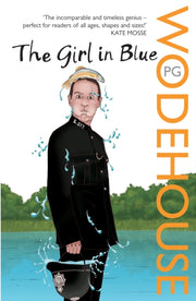 Girl In Blue By Wodehouse, P G