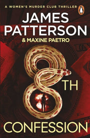 8th Confession By Patterson, James
