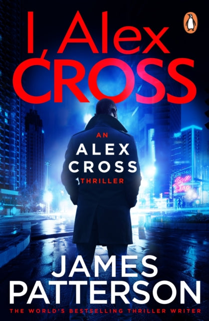 I Alex Cross