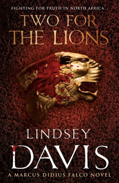 Two For The Lions By Davis, Lindsey