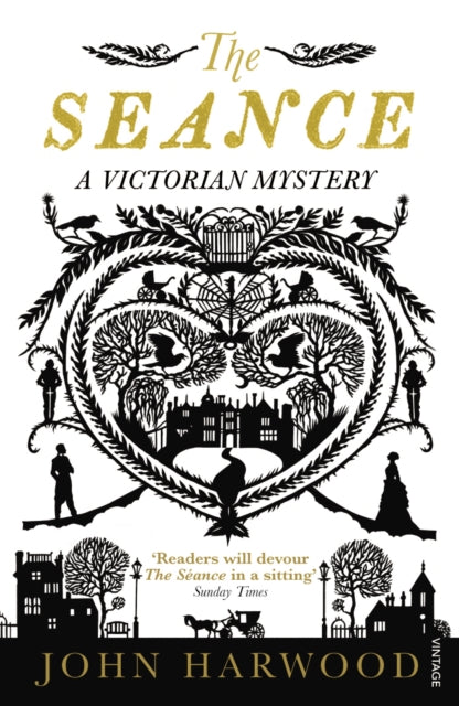Seance By Harwood, John