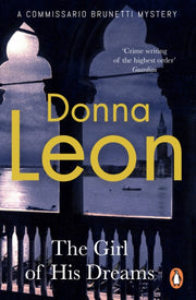 Girl Of His Dreams By Leon, Donna
