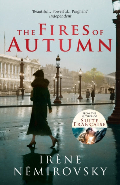 Fires Of Autumn By Nemirovsky, Irene